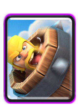 Barbarian Barrel