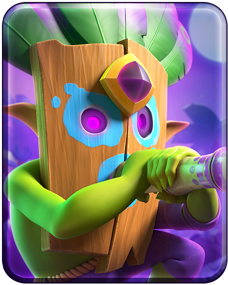 Dart Goblin Evolution